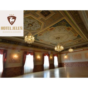 Svadobný priestor Hotel Jeleň Hlohovec