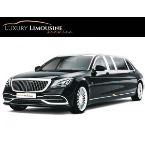 Luxury limousine service