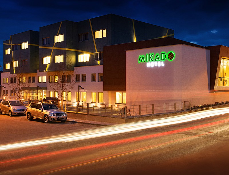 Svadobný priestor Hotel Mikado Nitra