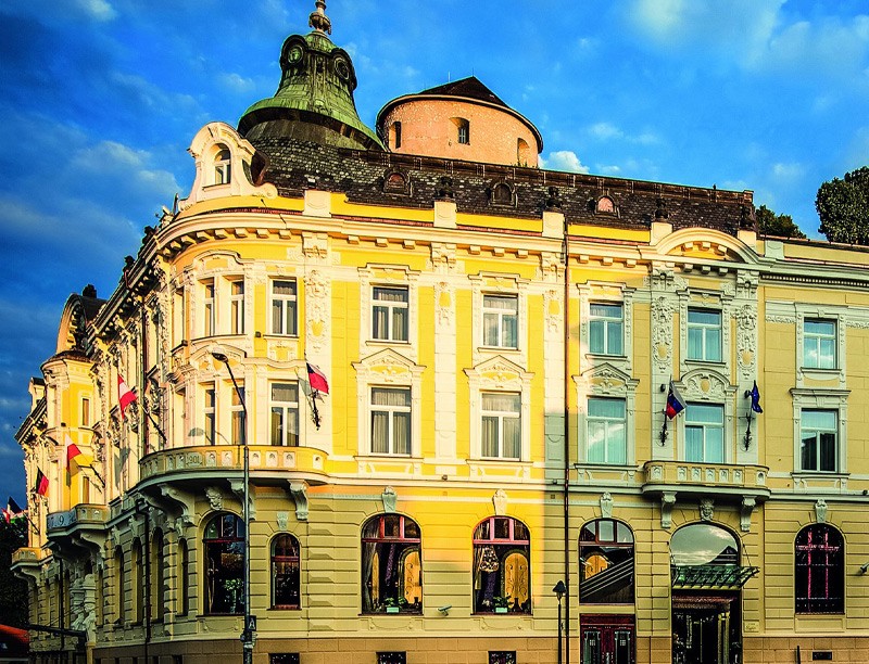 Svadobný priestor Hotel Elizabeth Trenčín