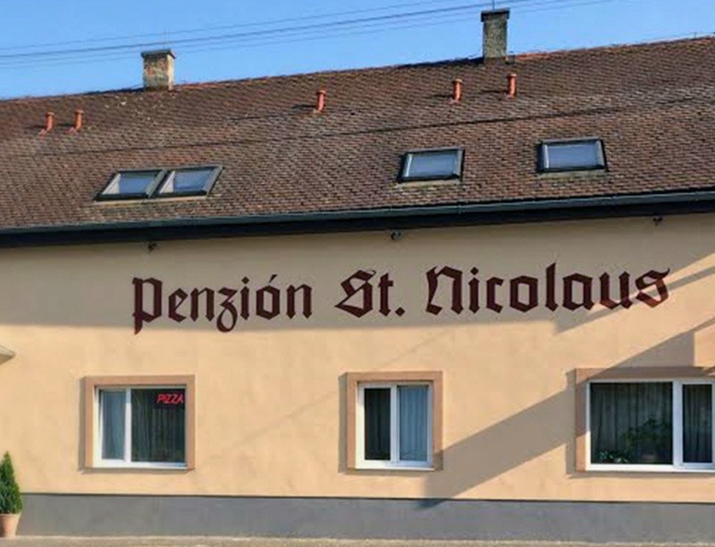 Svadobná sála Penzión St. Nicolaus Sečovce