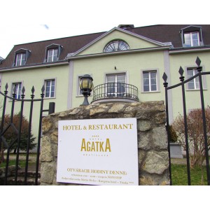 Hotel AGATKA Bratislava