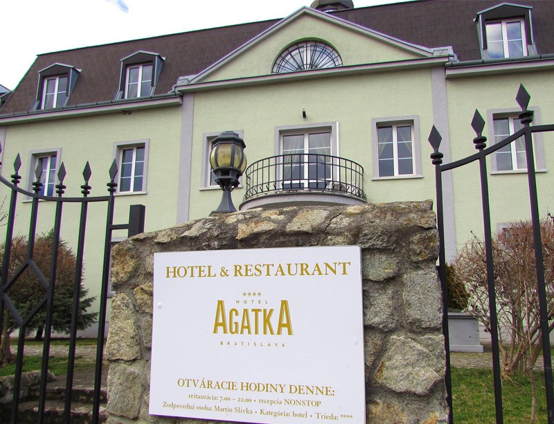 Hotel AGATKA Bratislava