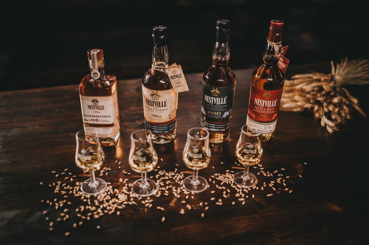 Degustacny program Whisky Tour Limited